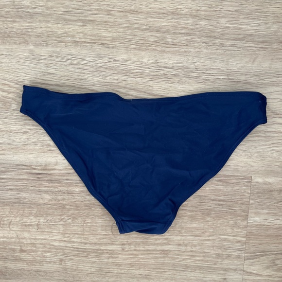 Aerie Tie Racerback Bikini Size M Top Size S Bottom - Picture 3 of 5